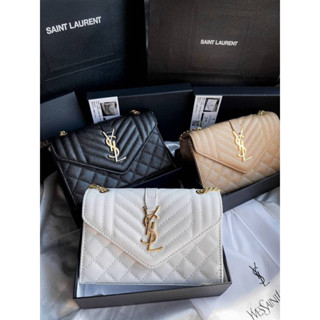 กระเป๋า YSL Envelope Bag crossbody