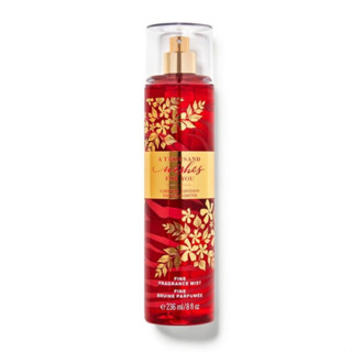 (ของแท้/ฉลากไทย) Bath &amp; Body Works A Thousand Wishes For You Fine Fragrance Mist 236ml