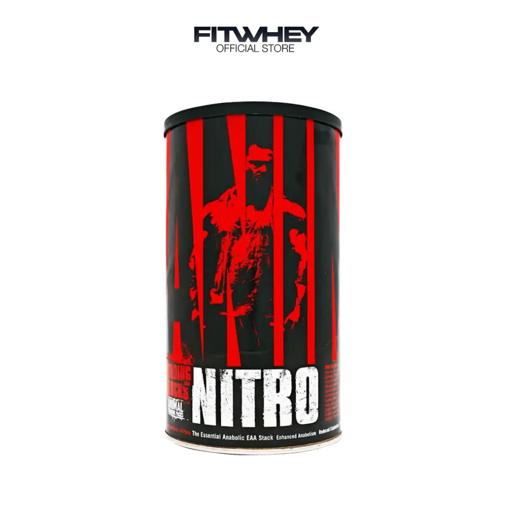 Universal Nutrition ANIMAL NITRO 44 PACKS | Shopee Thailand