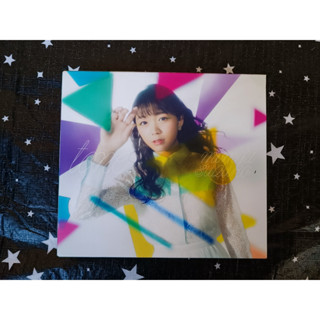 1.tone. / Suzuko Mimori [Limited Edition] CD+Blue=ray(สินค้ามือสองแท้ จากญี่ปุ่น)