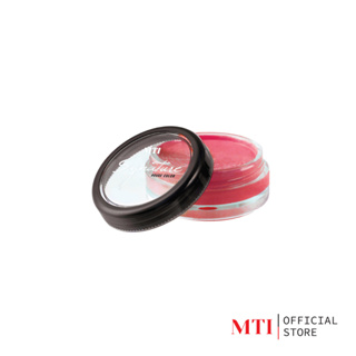 MTI (CURZF) Signature ROUGE COLOR รูจ คัลเลอร์ บลัชออนชนิดครีม