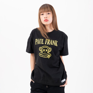 PAUL FRANK เสื้อยืด UNISEX TEESHIRT PAULVANA OVERSIZE