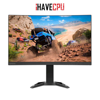 iHAVECPU MONITOR (จอมอนิเตอร์) LENOVO G27C-30 27 VA FHD 165Hz