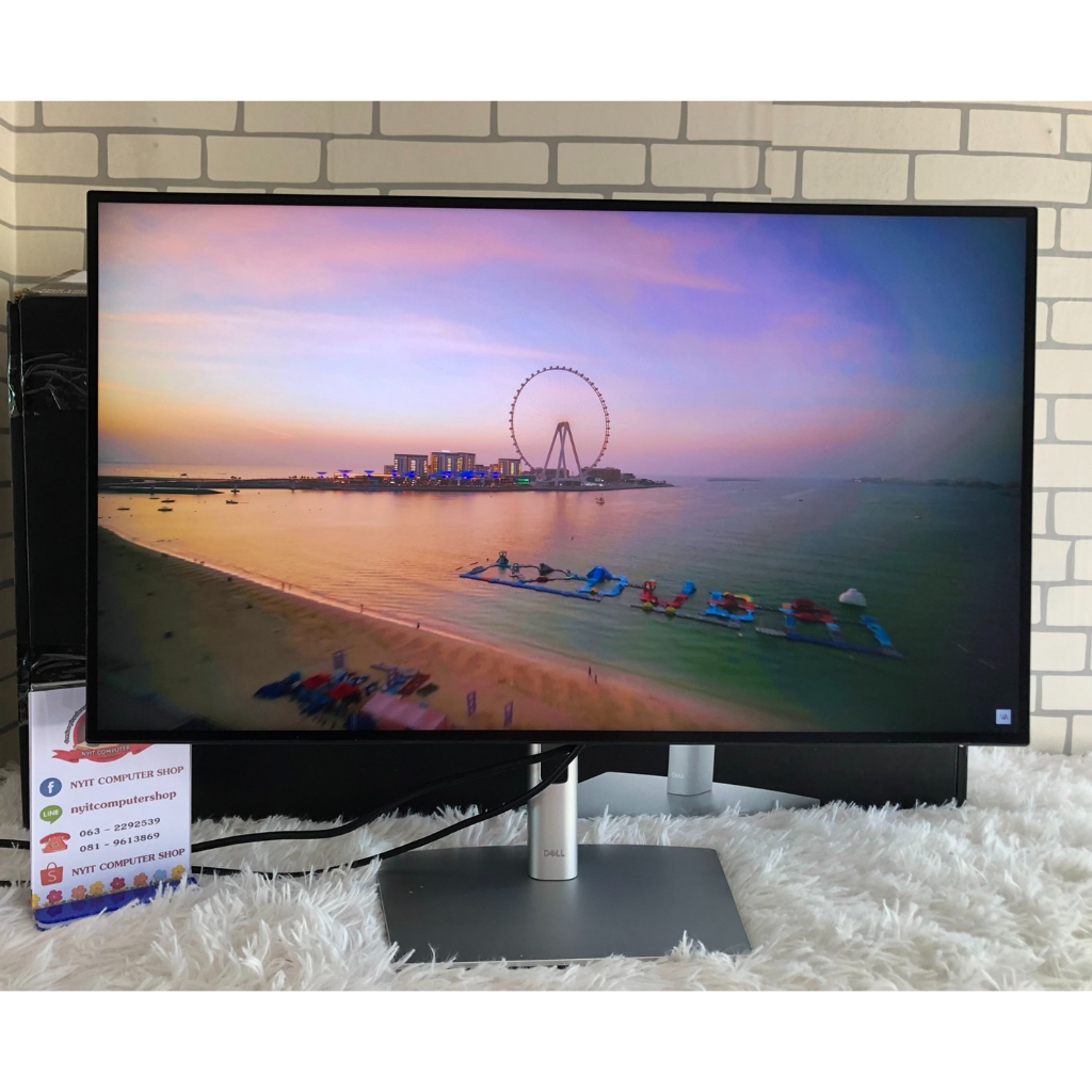 MONITOR DELL U2722D - 27" IPS 2K 60Hz