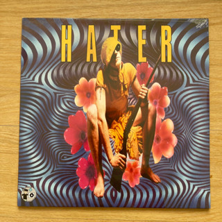 แผ่นเสียง Hater – Hater , Vinyl, LP, Album, Reissue, Remastered แผ่นเสียงเสียงมือหนึ่ง ซีล