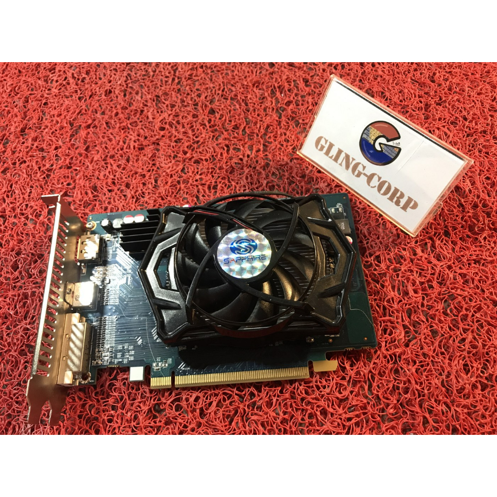 VGA AMD RADEON HD5670 1GB GDDR5 / หลายรุ่น