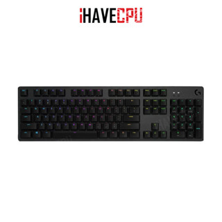 iHAVECPU KEYBOARD LOGITECH G512 CARBON [GX BLUE CLICKY SWITCH] [TH/EN]