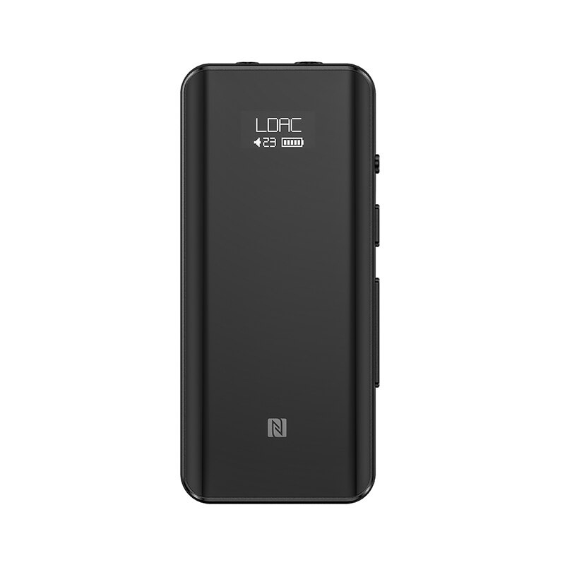 DAC/AMP ไร้สาย FiiO BTR5 2021  & BTR52021LC รองรับ BT5.0, USB DAC 384kHz/DSD256 รองรับ MQA  รองรับ 3