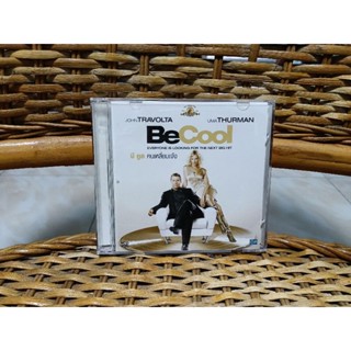 VCD ภาพยนตร์ BE COOL ( บรรยายไทย/เสียงต้นฉบับ )