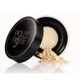 แบ่งขายแป้งฝุ่นเซ็ทเมคอัพ  POLLY ROSE SUPERNATURAL TRANSLUCENT LOOSE POWDER