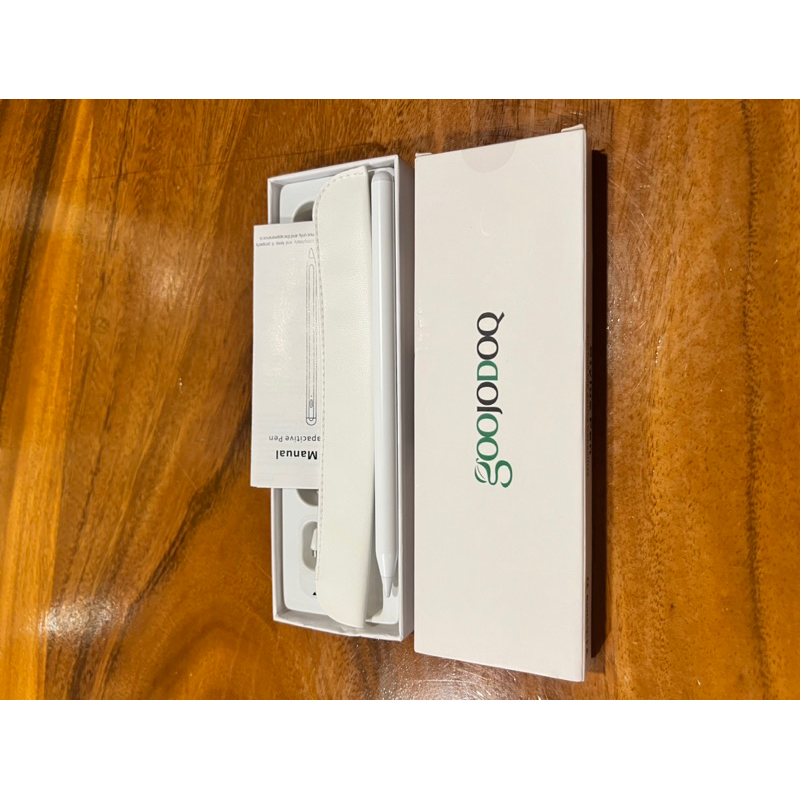 GOOJODOQ GD03 3th Gen ปากกาทัชสกรีนสไตลัส สำหรับ for ipad Pencil 1 2