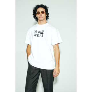 Anē ane.wear (monsier de) tee , เสื้อยืด unisex  ane.wear