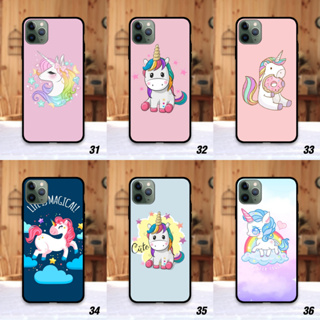 HUAWEI P8/Lite P20 Lite/Pro P30 Lite/Pro เคส ยูนิคอน Unicorn