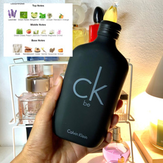 🌿น้ำหอมแท้แบ่งขาย🌿 Calvin Klein CK Be EDT