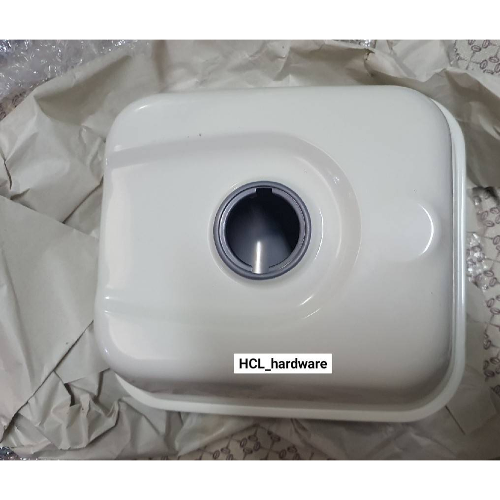 ของแท้ ถังน้ำมัน เครื่องยนต์ HONDA ฮอนด้า ถังน้ำมันเครื่อง GX160 270 390 ( 5-13 แรง ) อะไหล่เครื่องย