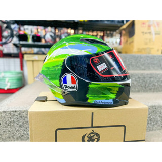 หมวกกันน็อค RONIN ลาย Pista GP Mugello (R113) size L