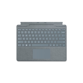 SURFACE Pro Signature Keyboard Thai Ice Blue (8XA-00056)/CEI-000112