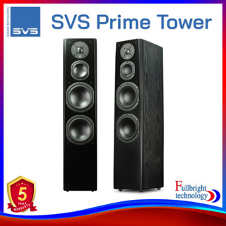 SVS Prime Tower Speaker Warranty 5 years