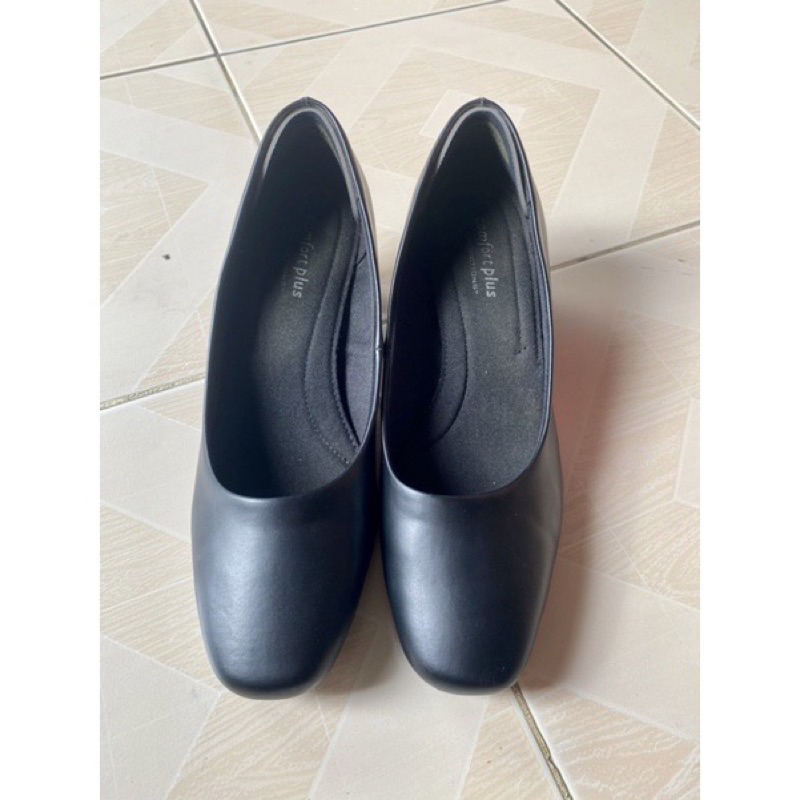 รองเท้าคัทชู  comfort  plus by payless