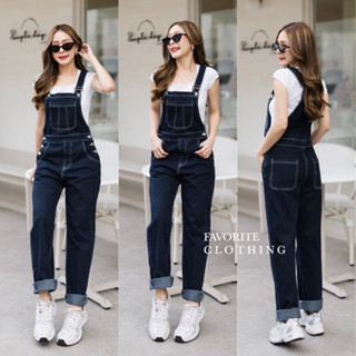 🌈🌿🌼🌸🌺💙🇰🇷 Jeans BiB Long Pant Pocket