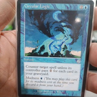 Circular Logic MTG Single Card