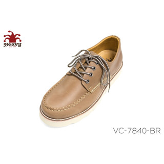 HEAVY SHOESรองเท้าผูกเชือก  VC7840 มี 2 สี