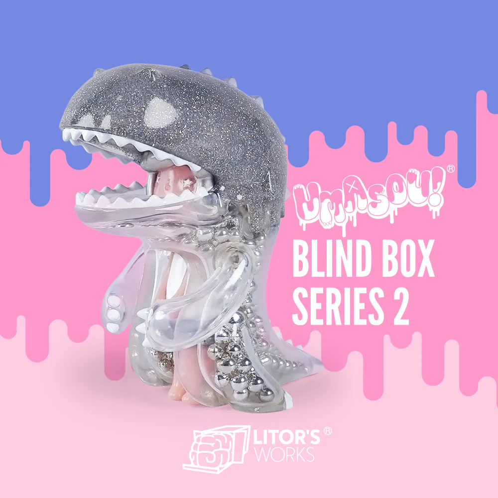 Umasou! Silver Blind Box Series 2