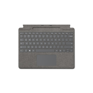 SURFACE Pro Signature Keyboard Thai Platinum (8XA-00076)/CEI-000113