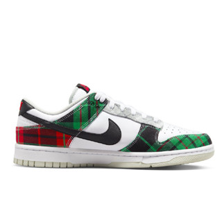 Nike Dunk Low Tartan Plaid