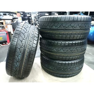 ยางใหม่ค้างปี 275/45R19 Nitto NT421(Made in Japan) ผลิตปี 2018 พร้อมจุ๊บลมแปซิฟิก 4 ตัว จัดส่งฟรีมีเก็บปลายทาง