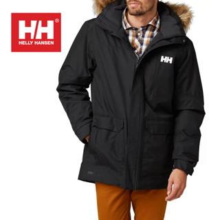 เสื้อกันหนาว Helly Hansen Dubliner Insulated Jacket ของแท้ พร้อมส่งจากไทย