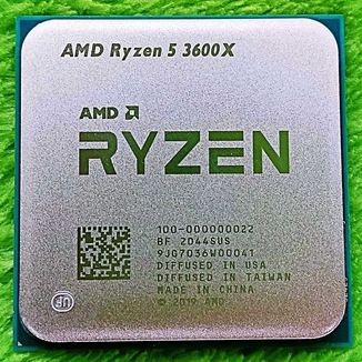🎉CPU: Ryzen 5 3600X 3600 2600 | Ryzen 3 1300X | Ryzen 3 1200 AM4🙏หน่วยประมวลผลPCมือสอง