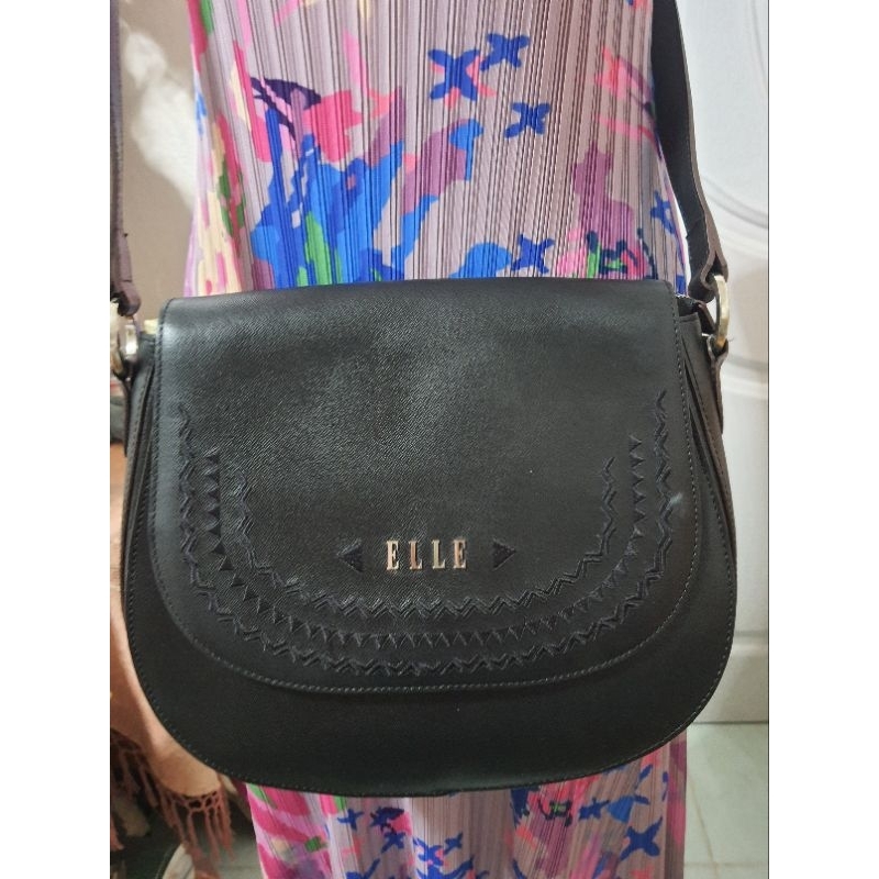 กระเป๋า Elle แท้ มือ 2
