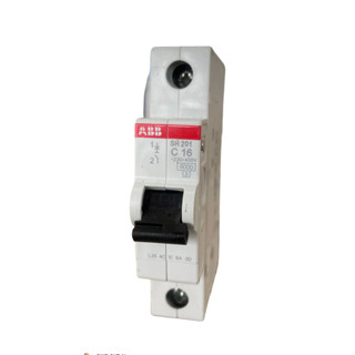 ABB SH201-C16 เซอร์กิตเบรกเกอร์ 16Amp