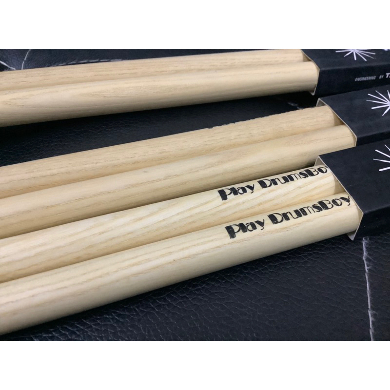 ไม้กลอง 5Aแพ็ค3คู่(6อัน) - รูปที่ 6