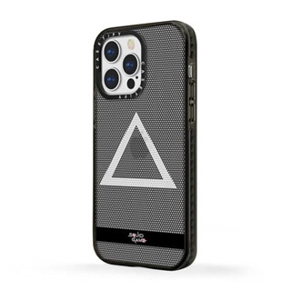 CASETIFY Masked Soldier Impact Case Black