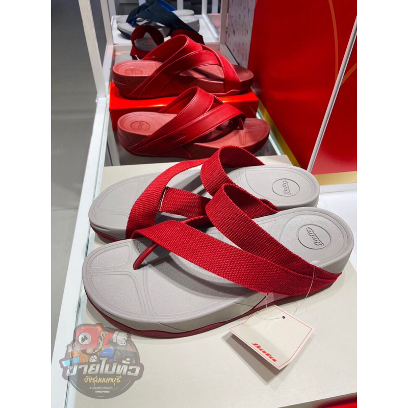 Bata Energy+ รองเท้าแตะลำลองแฟชั่นผู้ชาย-ผู้หญิง คอลใหม่ล่าสุดขข
