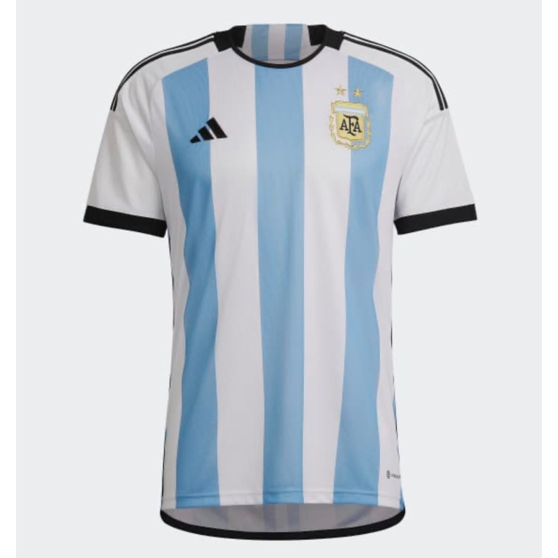 Argentina Adult 2022 Home Jersey Replica