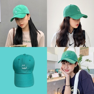 หมวกแก๊ป_Smile หมวกแฟชั่น Cap Hat