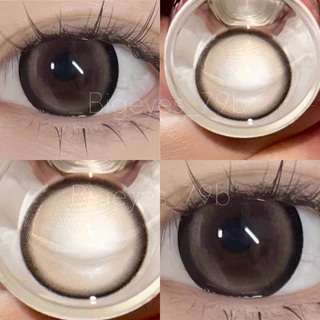 (สายตาปกติและสั้น) ✨ Brown และ Gray ขนาดตาโต (Bigeyes) ☀️กรองแสง uv เลนส์แท้จดทะเบียนถูกต้อง ผ่านอย.ไทย ✔️รพ