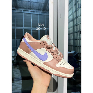 Nike Dunk Low Pink (size36-40)