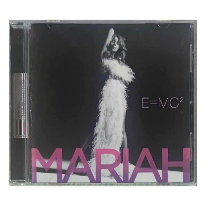 MARIAH CAREY M=MC2 CD