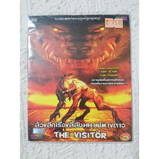 ของแท้ VCD - ภาพยนตร์ The Visitor ล้วงลึกเรื่องลี้ลับมนุษย์ต่างดาว (Groom Lake) (มือสอง/สะสม)