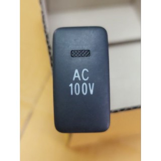 สสิตช์ AC  100V.  หลอดไฟ2หลอด  มื้อ2ญี่ปุ่น   พร้อมปลั๊กไฟ