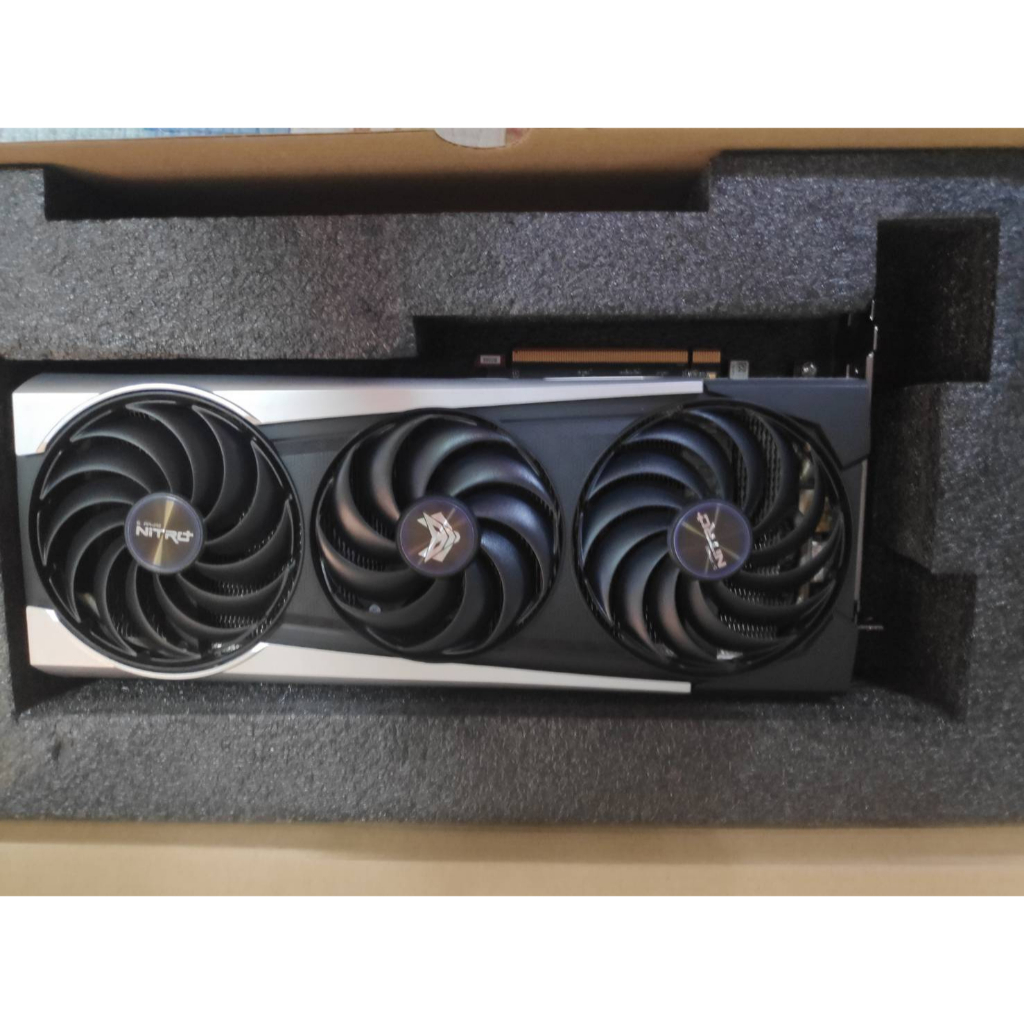 Sapphire Nitro+ RX 6700 XT 12GB มือสอง พร้อมกล่อง