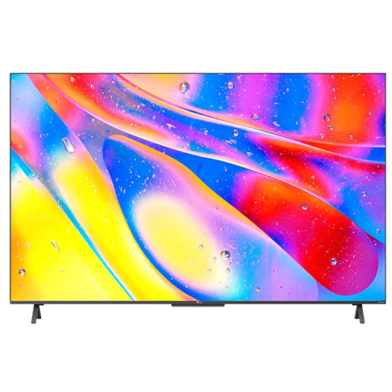 TCL 65C725 ขนาด 65 นิ้ว QLED TV 4K HDR DOLBY VISION พร้อมลำโพง ONKYO รับประกันศูนย์ 3 ปี