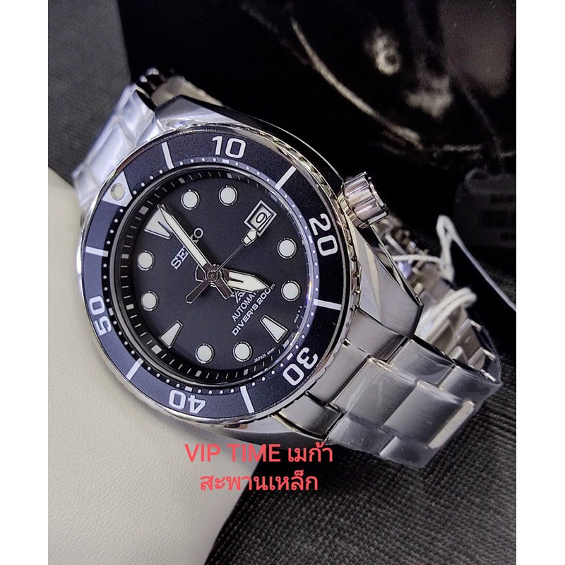 นาฬิกาข้อมือ Seiko Automatic Prospex SPB101J1 SPB101J SPB101 "SUMO"