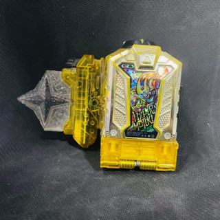 DX Hyper Muteki Gashat | กาแชทไฮเปอร์มุเทคิ ซีรี่ย์มาสไรเดอร์เอ็กเซด