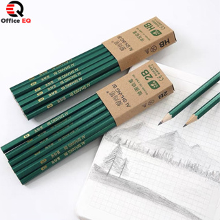 ดินสอ ดินสอ 2B ดินสอ HB ดินสอไม้ ดินสอทำข้อสอบ ดินสอเขียนแบบ ดินสอวาดรูป ดินสอแรเงา ดินสอดำ เครื่องเขียน พร้อมส่ง