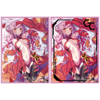 ซองใส่การ์ด Doujin Sleeve Guilty Crown : Yuzuriha Inori